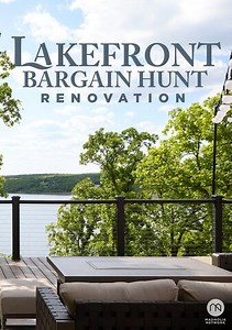 Lakefront Bargain Hunt: Renovation: Friends Fix up a Lake House