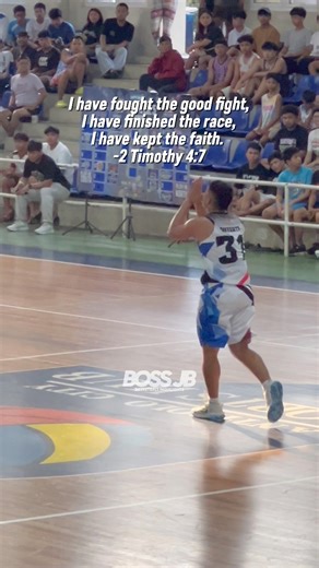 Faith 🙏🏻🏀 #bossjb #basketball #jrmpbl | Boss JB