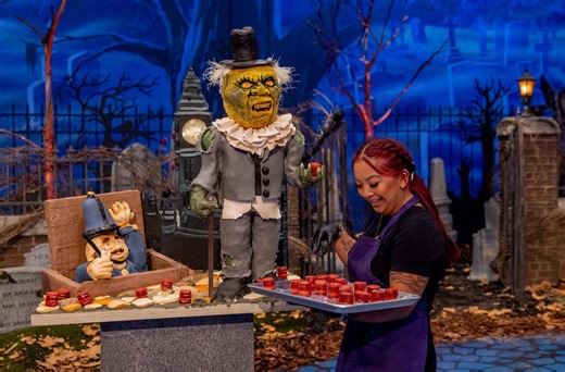 Food Network TV shows like Halloween Wars, Halloween Baking Championship returning for 2025