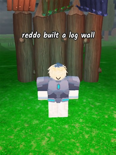 Surviving 99 Nights in Roblox: Every Log Wall Challenge