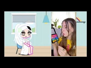 Gacha asmr makeup // Gacha club // Itz Elizabeth Aftxn // Credits to the owner's of the tiktok's ^^✨