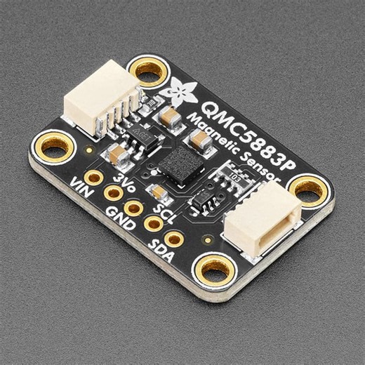 Adafruit QMC5883P - Triple Axis Magnetometer