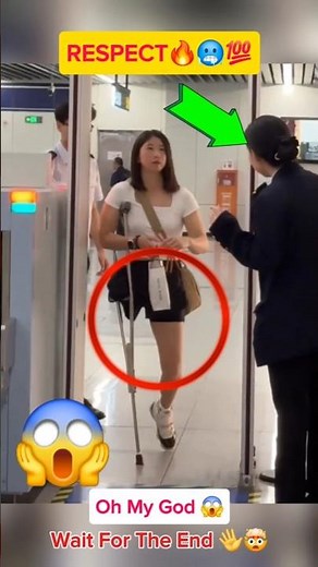 Hành động nhỏ ý nghĩa lớn🔥😱 #shorts #status #trending #respectmoments #moments