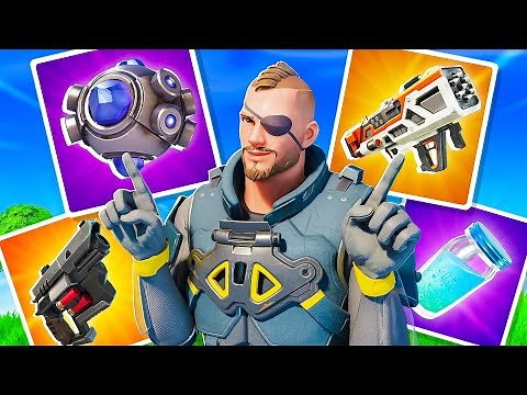 This Is The Best Loadout in Fortnite Chapter 6 Season 4 (Zero Build Tips & Tricks)