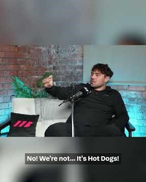"What Makes A Hot Dog?" 🌭 Pat Brown & Dave Allen Hilarious Debate