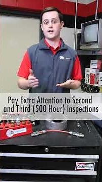 Do you really need a 500 hour inspection on Slick Magnetos? - Champion Aerospace