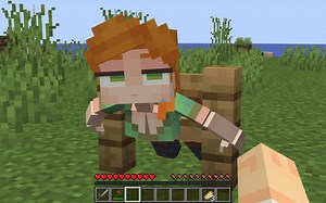 教程：如果你发现Alex被卡住了该怎么办