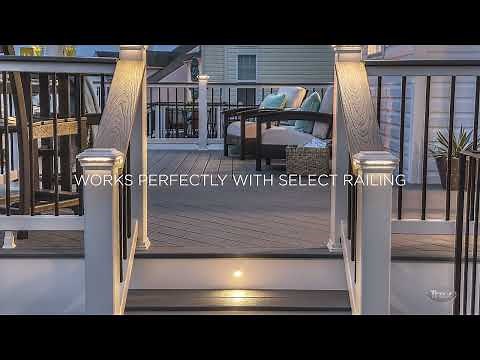 Trex Select® Composite Decking Line Overview
