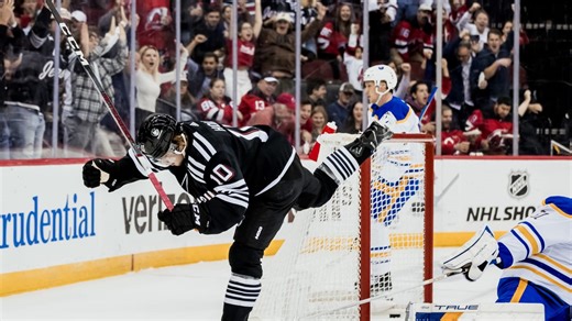 LIVE UPDATES: Devils 5 vs. Sabres 4