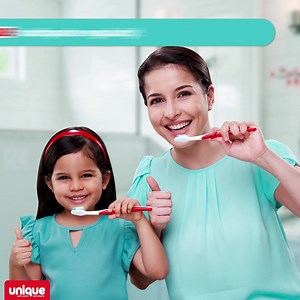 With UNIQUE toothpaste, protektado ang ngiti at may laban sa tooth cavity! 🦷 Siguraduhing ang teeth ng family ay MAX Alaga at Max Protektado with Unique! 🥰 Grab yours at supermarkets and grocery stores near you or add to cart here: https://bit.ly/35cDNdT 🛒 | Unique Toothpaste