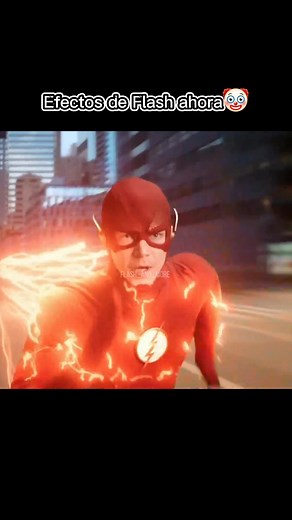 Flash is fast, Flash is cool🚬 #theflash #barryallen #cwtheflash #cgi #parati