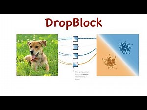 DropBlock - A BETTER DROPOUT for Neural Networks