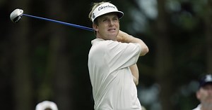 David Toms makes an 8 on 72nd hole and wins 2003 Wells Fargo Championship