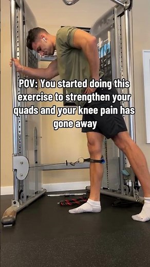 How to Properly Perform Terminal Knee Extensions To Strengthen Your Quads And Get Rid of Knee Pain