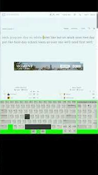 Learn Touch Typing!