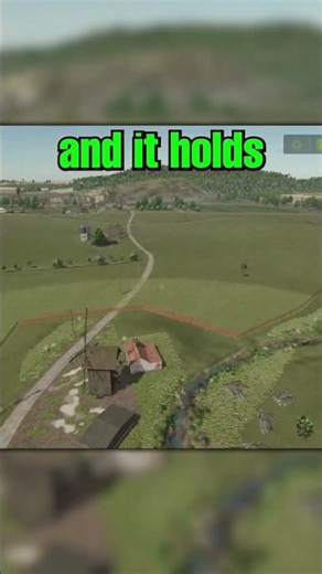 Animals in FS25 Are Amazing #fs25 #fs25gameplay #farmingsimulator25