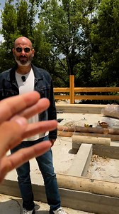 Curious about how log homes are built? This video shows you the process! | Mattar Homes