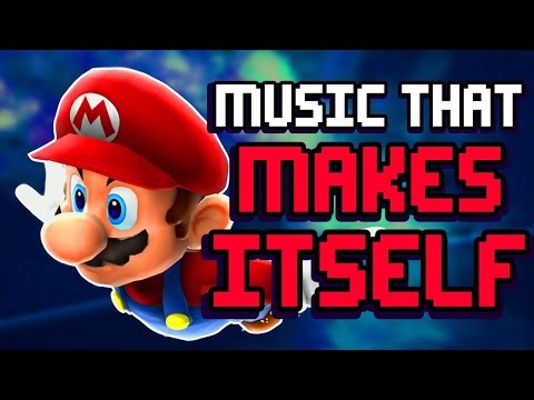 How These Games MAKE Their Music in REAL TIME