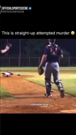 Is the pitcher okay??😳