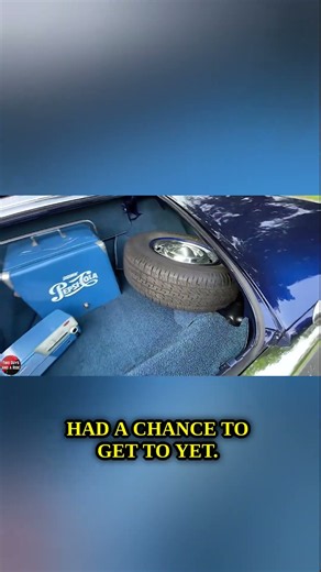 He saw this Buick at 14, then spent eight years bringing it back.
