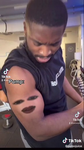 No cap 😂😂 #fyp #viral #trending #gym #pump #workingout