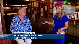 Fat Harold’s Beach Club in North Myrtle Beach is officially back open