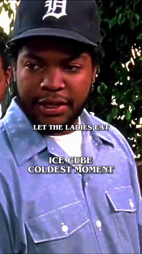 Ice Cube Security: Coldest Moments in Movies