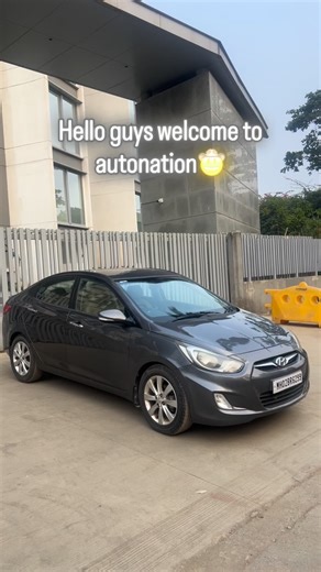 𝐀𝐏𝐄𝐗 𝐀𝐔𝐓𝐎𝐌𝐎𝐓𝐈𝐕𝐄 on Instagram: "SOLD✅ Hyundai Verna SX (Top Model) – For Sale 🚗✨ • Button Start | Top Variant • Manual Transmission • Pure Petrol Engine • 1st Owner • Only 46,500 km Driven • Well maintained & smooth drive • Powerful performance with premium comfort • All documents clear 📍 Ready to transfer 💯 Genuine condition Serious buyers only. DM for details. #viral #viralreels #reelitfeelit #hyundai #car"
