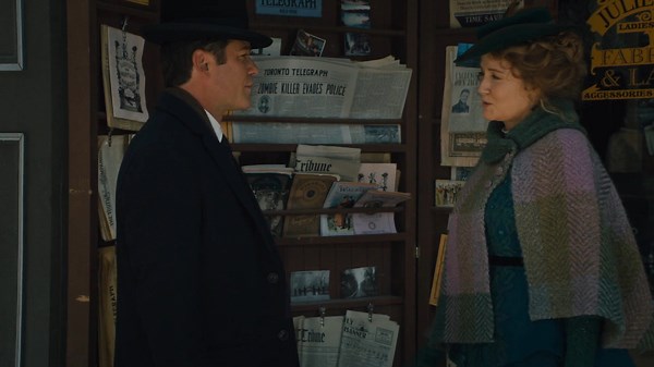 352 reactions · 207 shares | The real history behind Murdoch Mysteries | Old Toronto Series | Facebook