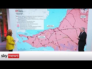 Ukraine War: Where are Russia making gains?