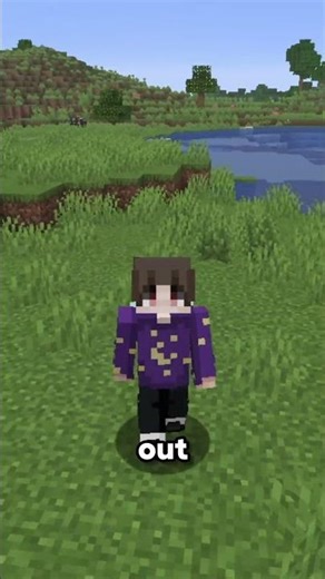 Minecraft Tricked ALL of us #minecraft #viral #shorts #gaming