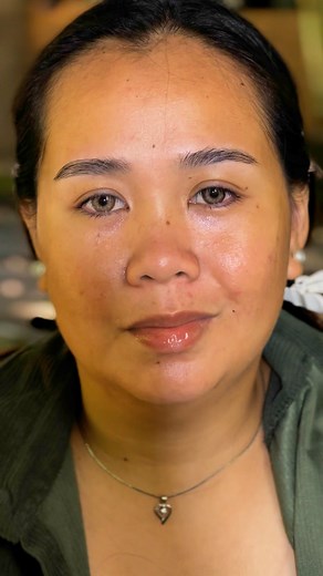 Before & After thank you madam Taren Completo Wao for trusting our Expertise and also to our Photographer thank you see you again. | Lupel Simbahon Bastida