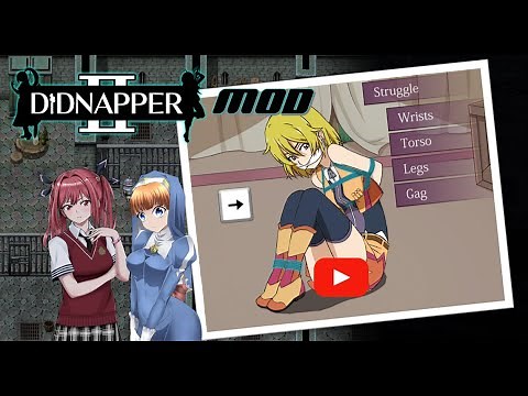 Didnapper 2 Mod: ADEN ESCAPE | New Content!