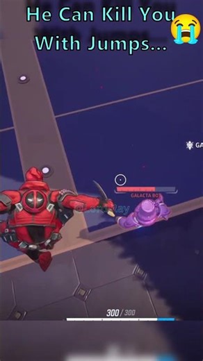 Deadpools Already Broken On Release... - Marvel Rivals