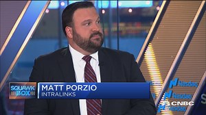 Intralinks VP: M&A is bellwether that indicates health of the markets. Here's what we see for 2018