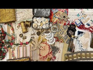 #roxysjournalofstitchery | Vol 4 Ep 02 | NEW PROJECT REVEAL