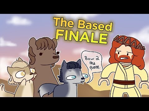 Alpha and Omega 8 - The Based Finale