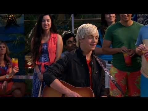 Austin & Ally - "Critics & Confidence" Stuck On You Clip