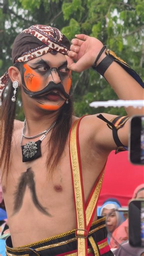 Mas Boy yang cool #gwsm #garudawisnusatriamuda