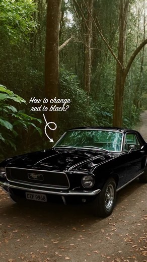 Vedansh Sharma | Graphic Designer & Video Editor on Instagram: "How to change single color in Photoshop"