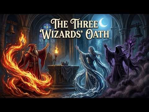 The Three Wizards' Oath