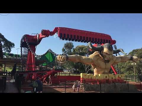 Rampage @ Adventure World Perth 2022