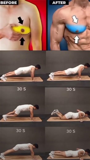 Lose chest fat, gain confidence #chestworkout #viralshort #explore #glowuptips