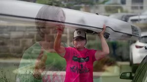 9.5K views · 199 reactions |  Feel the thrill of the ICF Canoe Ocean Racing World Championships with Natasha Leaversuch, a former Australian Surf Ski Champion from Perth!  Witness top athletes compete, hear the cheers from the crowd, and be a part of this unforgettable event. ️ Don't wait! Entries close today. Register now: https://2023icfoceanracingworldchamps.org.au | Planet Canoe | Facebook