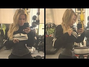 Khloe Kardashian Twerks Like Blac Chyna?