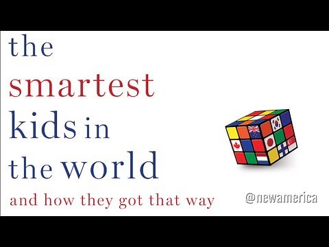 The Smartest Kids in the World: And How They Got That Way