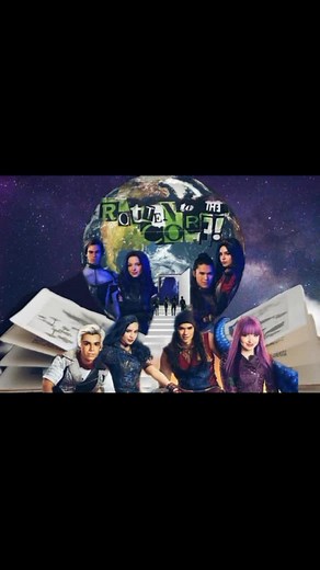 Os descendentes matérias de Mal, Evie ,Jay ,Carlos #descendentes #mal #evie #jay #carlos