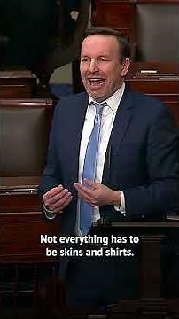 Trump just tried to JAIL two Senators. Just for opposing him.