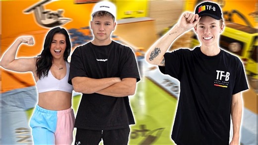 Tanner Fox puts their relationship to the test