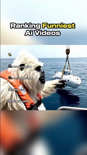 Ranking Funniest Ai Videos!